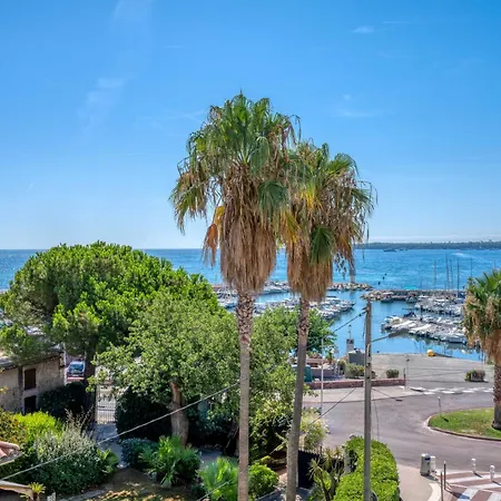 Renovated 155m2 3br6p - Palm Apartment *