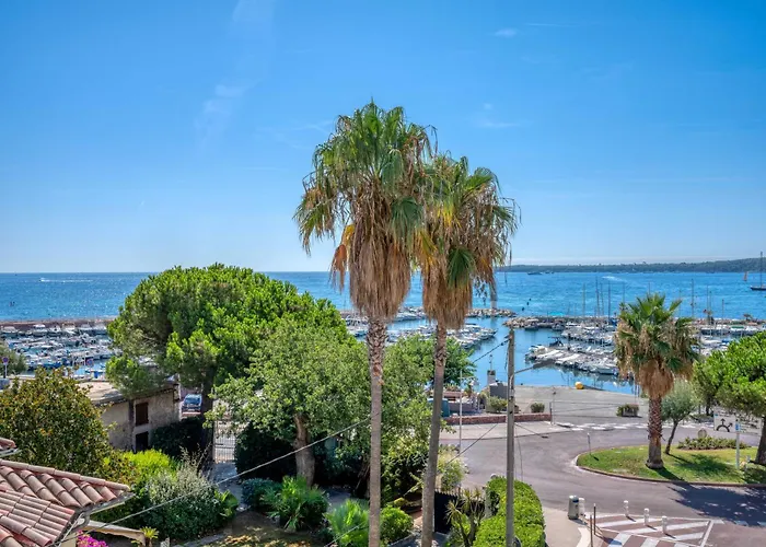 Bright With Sea View - Palm Daire *