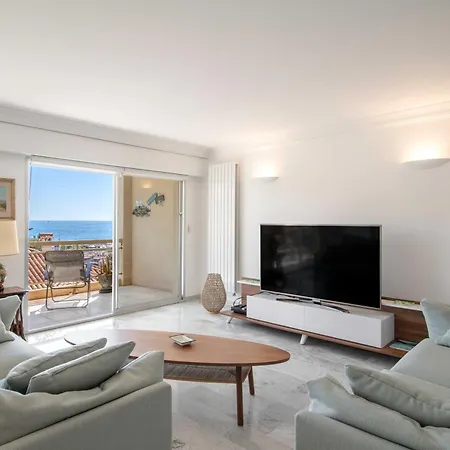 דירה Bright With Sea View - Palm *