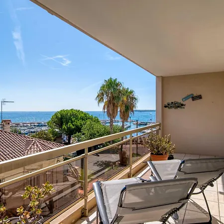 דירה Bright With Sea View - Palm *